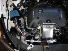 Load image into Gallery viewer, Injen 13 Chevy Malibu 2.0L (T) Polished Tuned Air Intake w/ MR Tech - SP7033P