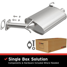 Load image into Gallery viewer, BRE Exhaust 04-05 G35 3.5L Muffler Kit - 108-0033