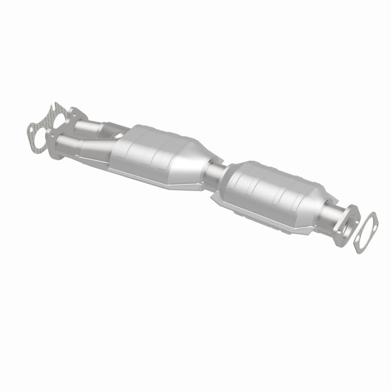 MagnaFlow Direct Fit Catalytic Converter 86-87 Ford Ranger/Bronco II 2.9L (California) - 333386