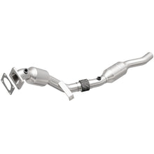 Load image into Gallery viewer, MagnaFlow Direct Fit Catalytic Converter 00-02 Audi S4 2.7L P/S - 49916