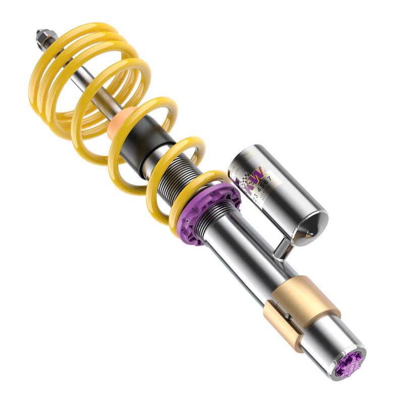 KW Coilover Kit V3 BMW M5 E60 (M560)Sedan (bundle including EDC unit) - 35220082