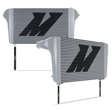 Load image into Gallery viewer, Mishimoto Ford Explorer ST 2020+ Performance Intercooler - Silver - MMINT-EST-20SL