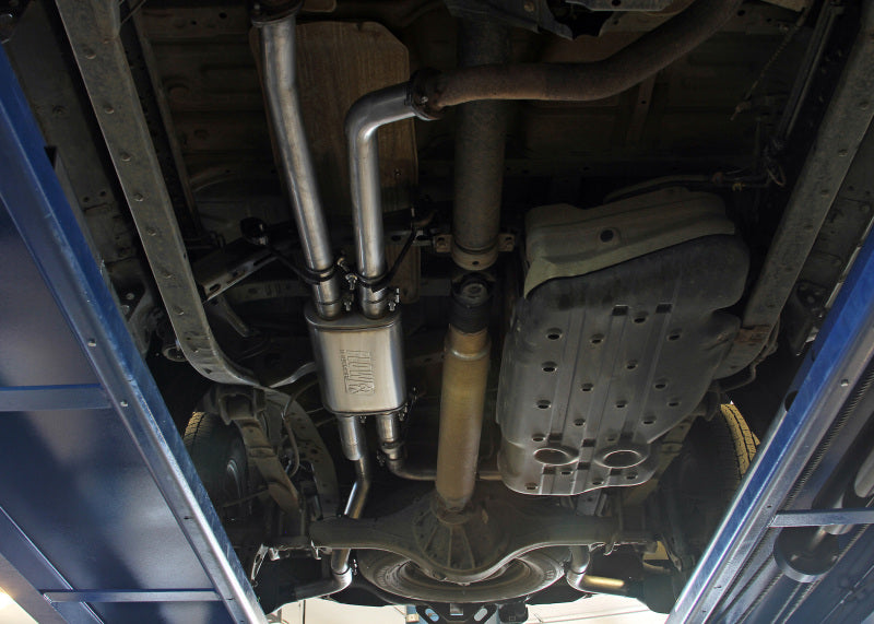 Flowmaster 07-09 Toyota Tundra V8 FlowFX DOS Exhaust System - 718106