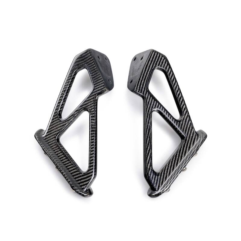 Seibon 2023+ Honda Civic Type R OE-Style Carbon Fiber Spoiler Mounting Bracket - SMB23HDCVR