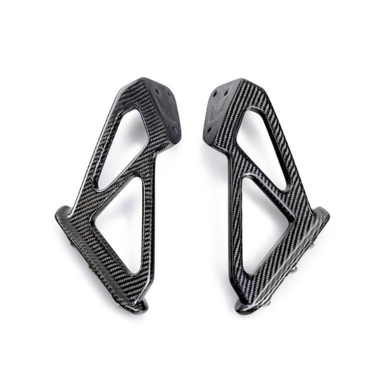 Seibon 2023+ Honda Civic Type R OE-Style Carbon Fiber Spoiler Mounting Bracket - SMB23HDCVR