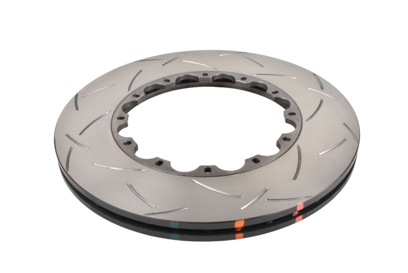 DBA 19-24 Tesla Model 3 Performance 5000 Series Slotted Front Replacement Ring - DBA53942.1S
