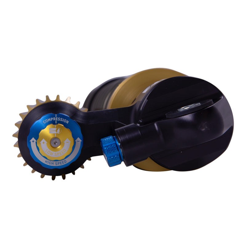 Bilstein 20-21 Can-Am Maverick X3 RS Turbo R Black Hawk Powersports Shock & Coil Spring Assembly -FR - 41-330579