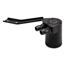 Load image into Gallery viewer, Mishimoto 07-10 BMW N54 Baffled Oil Catch Can Kit - Black (CCV Side)