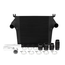 Load image into Gallery viewer, Mishimoto 10-12 Dodge 6.7L Cummins Intercooler Kit (Black) - MMINT-RAM-10KBK
