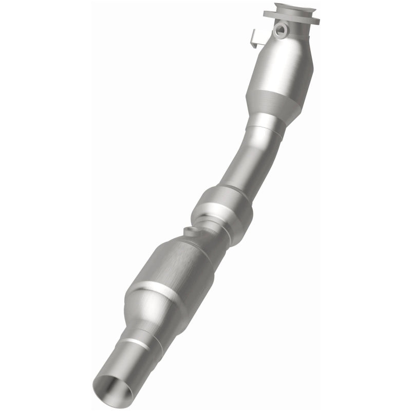 MagnaFlow Direct Fit Catalytic Converter 06 Audi RS4 Awd P/S OEM - 49263