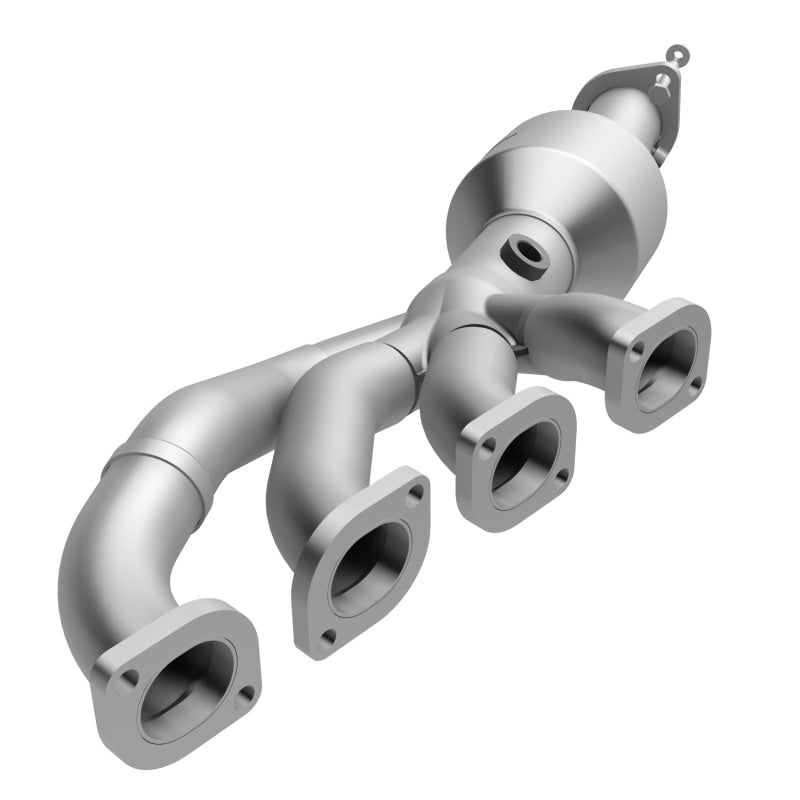 MagnaFlow Direct Fit Catalytic Converter BMW 7 96-98 D/S OEM - 49792