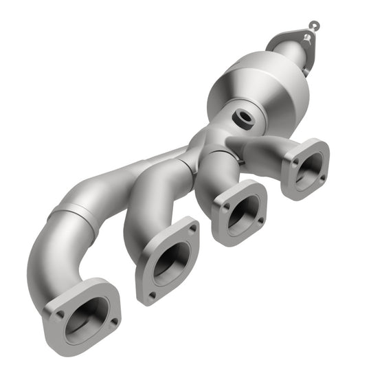 MagnaFlow Direct Fit Catalytic Converter BMW 7 96-98 D/S OEM - 49792