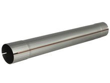 Load image into Gallery viewer, aFe MACHForce XP Exhausts Mufflers SS-409 EXH Muffler Delete Pipe - 49-91004