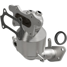 Load image into Gallery viewer, MagnaFlow 15-20 Honda Fit L4 1.5L OEM Grade Manifold Catalytic Converter Direct Fit - 22-048