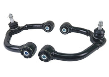 Load image into Gallery viewer, Whiteline 04-20 Ford F-150 Control Arms - Front Upper - KTA318