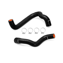 Load image into Gallery viewer, Mishimoto 2014+ Ford Fiesta ST Radiator Hose Kit (Black) - MMHOSE-FIST-14BK