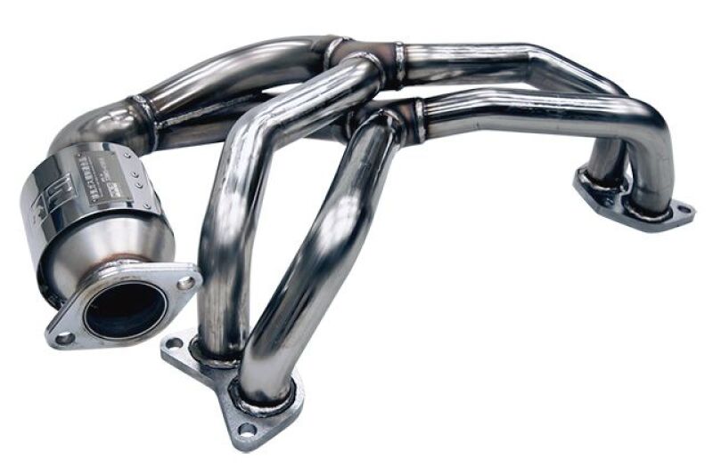 HKS Toyota GR86 ZN8 FA24 Super Manifold w/ Catalyzer GT-SPEC - 33005-AT010
