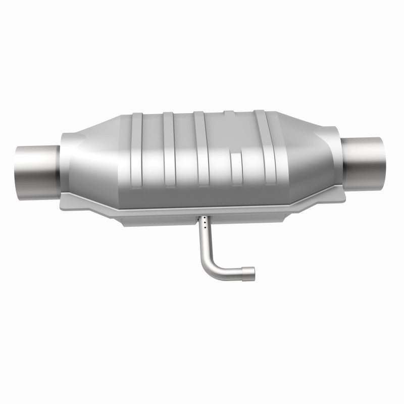 MagnaFlow Universal Catalytic Converter 3 W/Dual Air - 93529