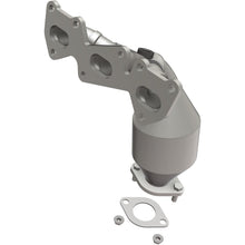 Load image into Gallery viewer, MagnaFlow Direct Fit Catalytic Converter 06-07 Hyundai Sonata 3.3L - 51187