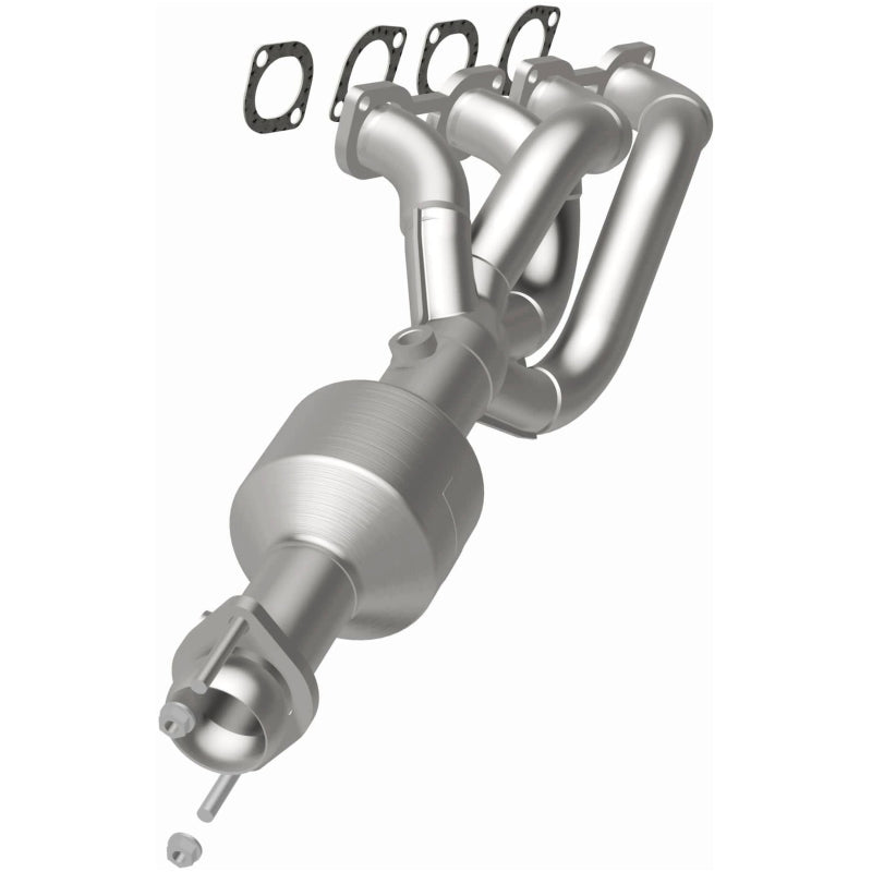 MagnaFlow Direct Fit Catalytic Converter 04-05 BMW 545I 4.4L P/S - 452790