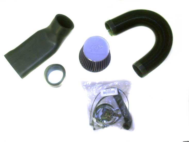 K&N Citroen Saxo L4-1.6L F/I 00-03 Cold Air Intake - 57-0336