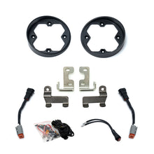 Load image into Gallery viewer, Baja Designs 12-23 Toyota Tacoma &amp; 4Runner / 14-21 Tundra Squadron 2.0 Fog Pocket Kit (No Lights) - 440001