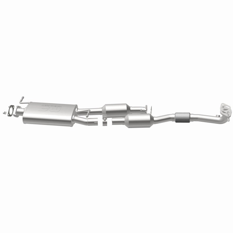 MagnaFlow 18-19 Chevrolet Traverse V6 OEM Underbody Rear Direct Fit Converter - 280133