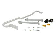 Load image into Gallery viewer, Whiteline 08+ Subaru WRX Hatch / 08-09 Subaru STi Rear 24mm Swaybar-XX heavy duty Blade adjustable - BSR49XXZ