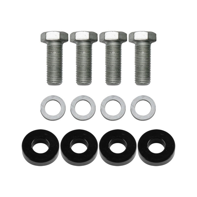 Wilwood 3/8-24x1.0 Caliper Mount Bolt Kit (Pack of 4) - 230-18268