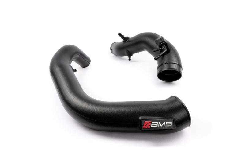AMS Performance 2021+ Ford Raptor/F-150 3.5L EcoBoost Turbo Inlet Tubes - AMS.55.08.0001-1