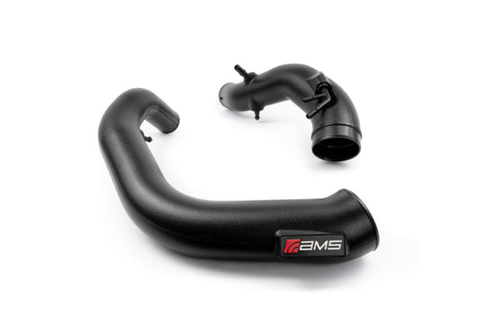 AMS Performance 2021+ Ford Raptor/F-150 3.5L EcoBoost Turbo Inlet Tubes - AMS.55.08.0001-1