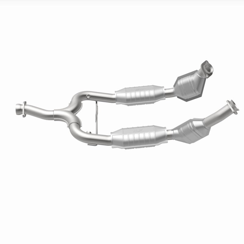 MagnaFlow Direct Fit Catalytic Converter 94-95 Ford Mustang 3.8L Tier 1 (California) - 441108