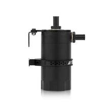 Load image into Gallery viewer, Mishimoto Universal Baffled Oil Catch Can - Black - MMBCC-UNI-BK