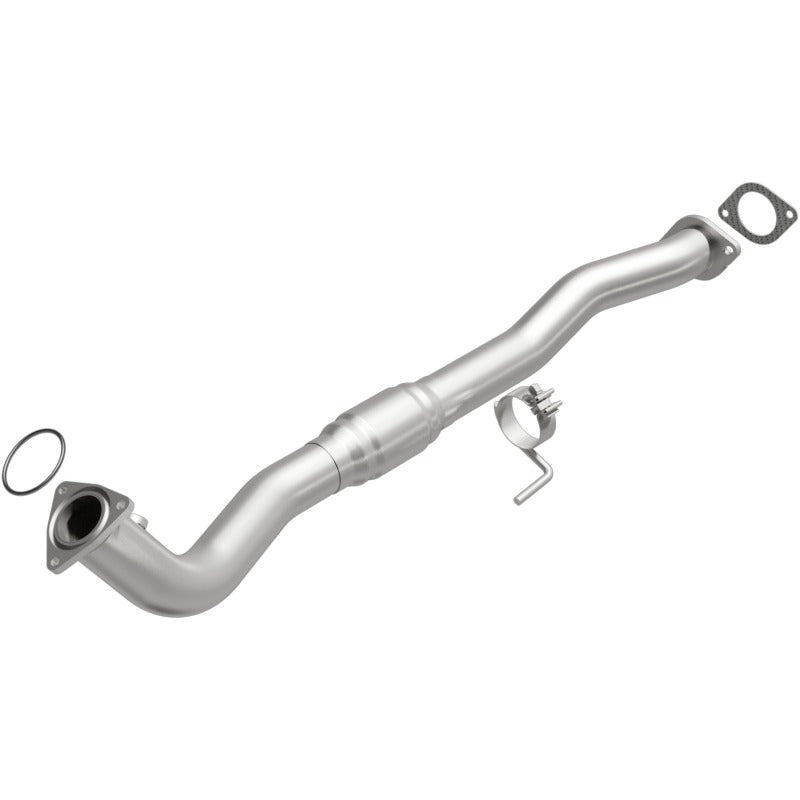MagnaFlow Direct Fit Catalytic Converter 2001-2006 Sierra HD V8 6.0L Passenger Side - 52493