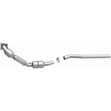 Load image into Gallery viewer, MagnaFlow Direct Fit Catalytic Converter 06-08 VW Passat 2.0L - 51361