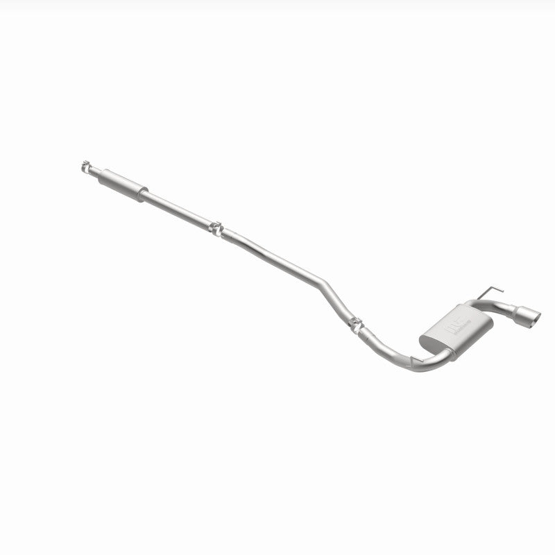 MagnaFlow SYS Cat-Back 15-16 Jeep Renegade Trailhawk 2.4L SS Single Passenger Side Rear Exit Tip - 19324