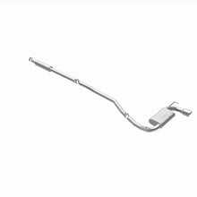Load image into Gallery viewer, MagnaFlow SYS Cat-Back 15-16 Jeep Renegade Trailhawk 2.4L SS Single Passenger Side Rear Exit Tip - 19324