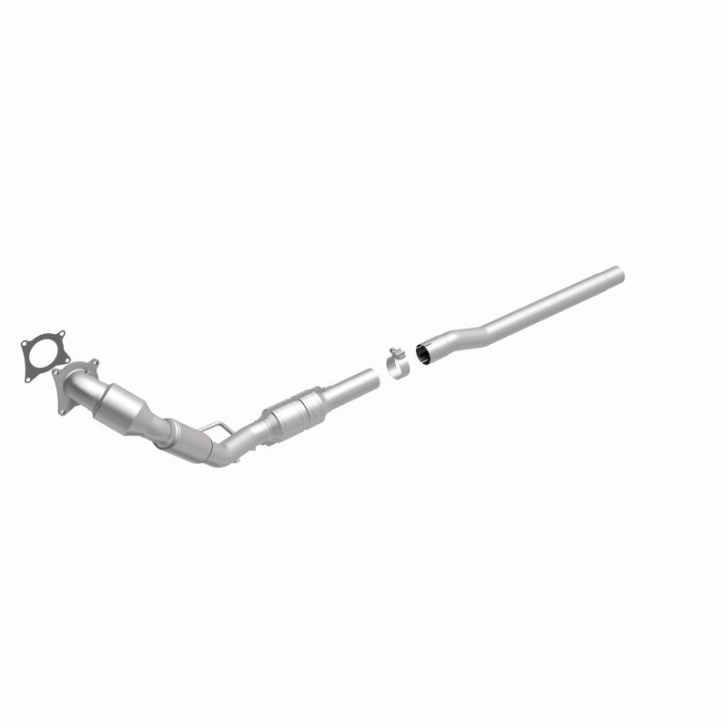 MagnaFlow Direct Fit Catalytic Converter 2012 Volkswagen Golf R 2.0L Turbocharged - 51938