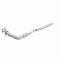 Load image into Gallery viewer, MagnaFlow Direct Fit Catalytic Converter 2012 Volkswagen Golf R 2.0L Turbocharged - 51938