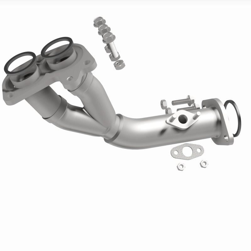 BRE Exhaust 95-04 Tacoma 3.4L Front Pipe Kit - 107-0150