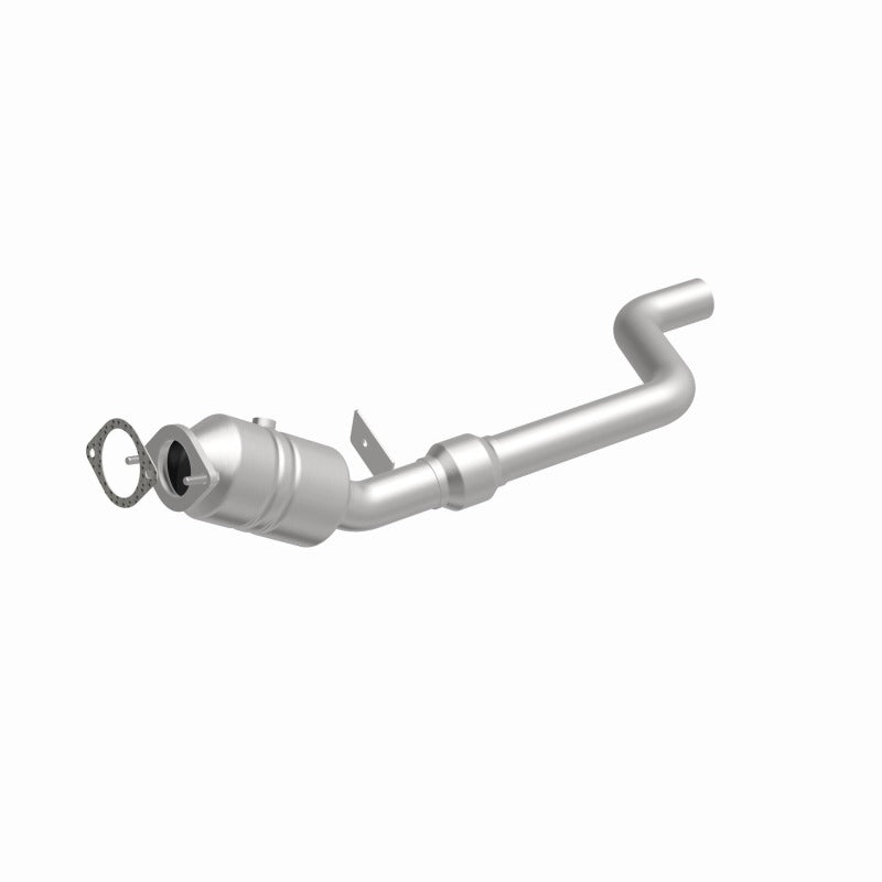 MagnaFlow Direct Fit Catalytic Converter 2016 Mustang GT350 5.2L Underbody - 52224