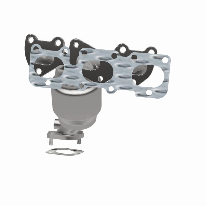 MagnaFlow 10-12 Santa Fe 3.5 Manifold Direct Fit Converter - 52743