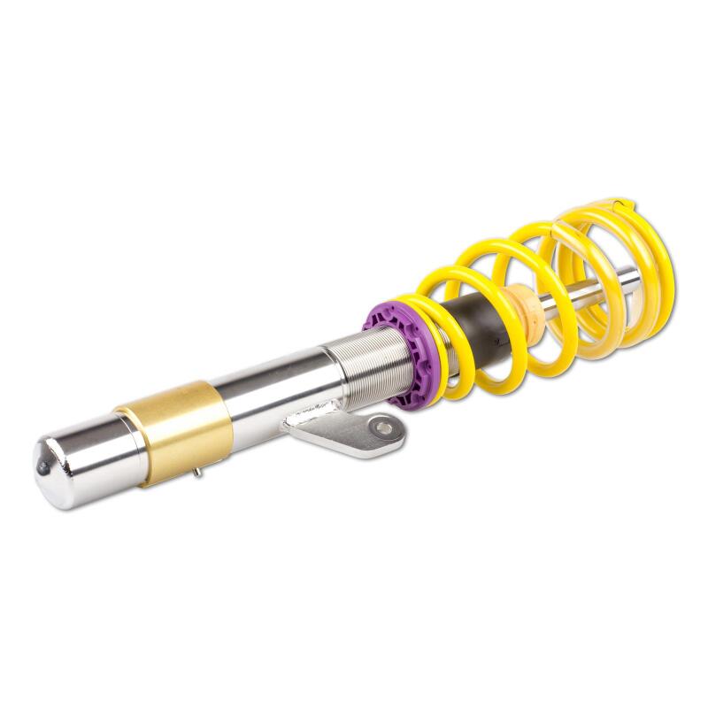 KW Coilover Kit V1 12+ BMW 3 Series 4cyl F30 w/o Electronic Suspension - 1022000D