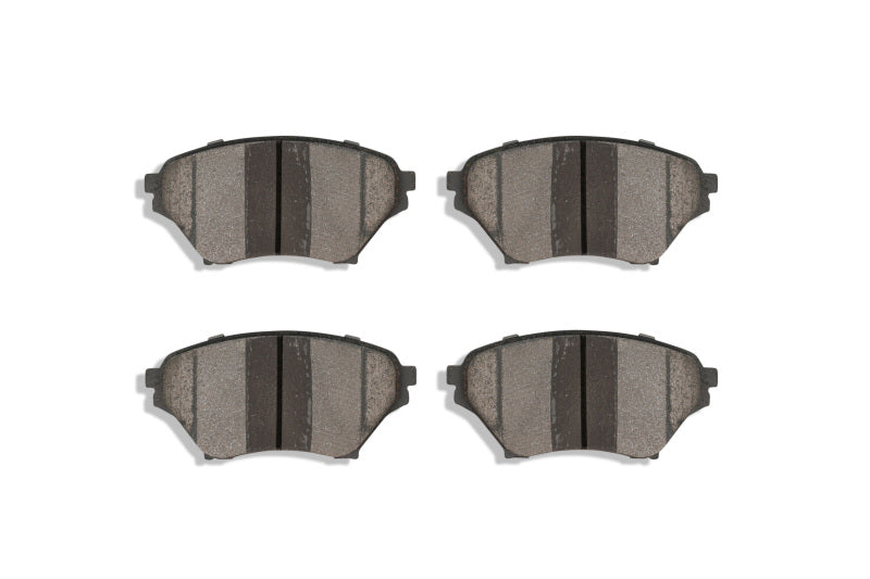 DBA 01-05 Mazda Miata (w/Sport / Hard Susp) Front Street Series Brake Pads - DB1386SS