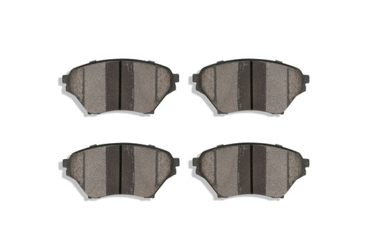 DBA 01-05 Mazda Miata (w/Sport / Hard Susp) Front Street Series Brake Pads - DB1386SS