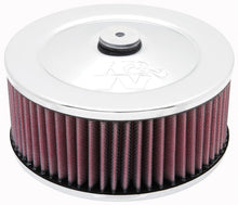 Load image into Gallery viewer, K&amp;N Round Air Filter Assembly - 60-1330