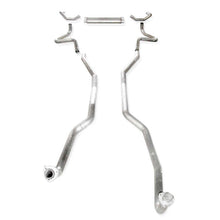Load image into Gallery viewer, Stainless Works Chevy Camaro 1967-68 Exhaust SB Stainless System - CA6713S