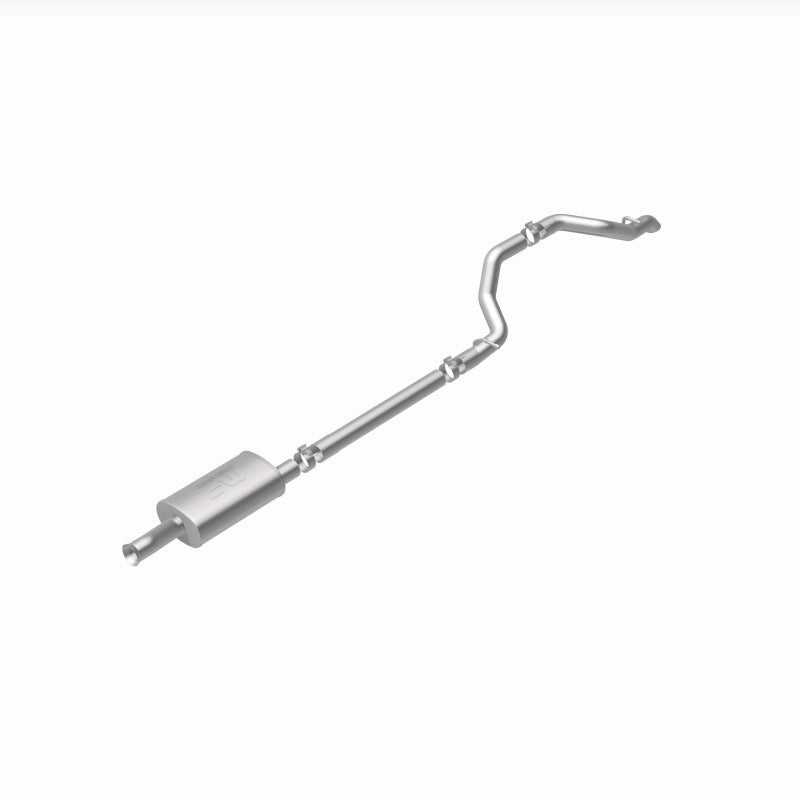 MagnaFlow 2018+ Jeep Wrangler 3.6L SS Driver Side Rear Exit w/o Tip Cat-Back Exhaust - 19386