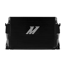 Load image into Gallery viewer, Mishimoto 2019+ Dodge Ram 6.7L Cummins Intercooler Kit / BK Cooler - WBK Pipes - MMINT-RAM-19KBKWBK