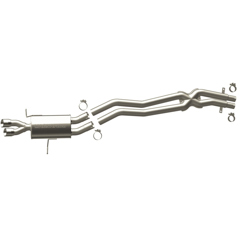 MagnaFlow Sys C/B 01-05 BMW 3-series 2.5/3.0L - 16748